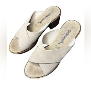 BioNatura Sandals/ Heels Size 9 1/2